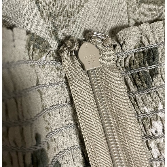 REFORMATION TWILIGHT DRESS - Picture 9 of 13